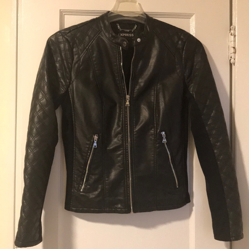 Express Motorcycle Jacket